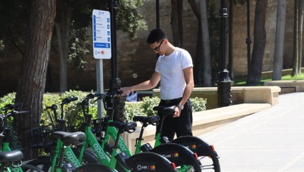 Velosiped sürənlərə XƏBƏRDARLIQ - Bu halda 70 manat CƏRİMƏLƏNƏCƏKLƏR