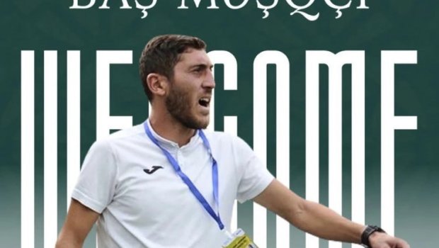 Azərbaycan klubunda YENİ TƏYİNAT