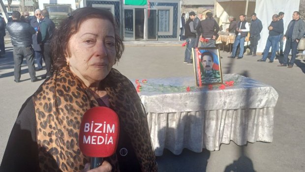 "200 əsgəri xilas etdi, özü şəhid oldu" - Qohumu Nofəl Əsgərovun həyat yolundan DANIŞDI &ndash; VİDEO