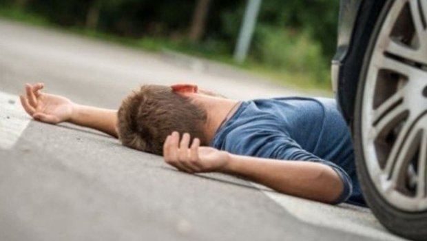 Xaçmazda yeniyetməni MAŞIN VURDU