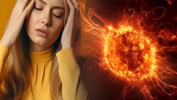 "Qırmızı fırtına" yaxınlaşır: Həftə sonu üçün güclü maqnit qasırğası XƏBƏRDARLIĞI