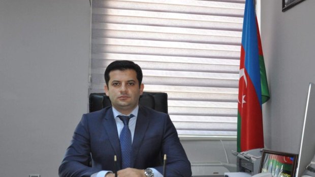 Əjdər Cəfərov yüksək vəzifəyə TƏYİN EDİLDİ &ndash; DOSYE