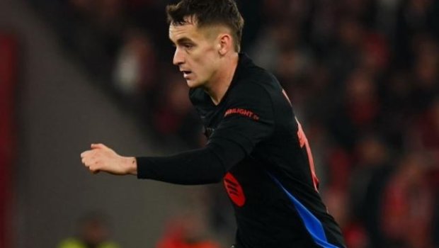 Ərəblərdən "Barselona" futbolçusuna 40 milyonluq TƏKLİF