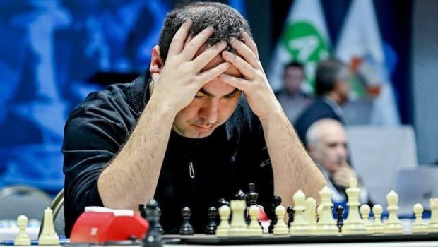 Şəhriyar Məmmədyarov Azərbaycan çempionatının finalında MƏĞLUB OLDU - FOTO