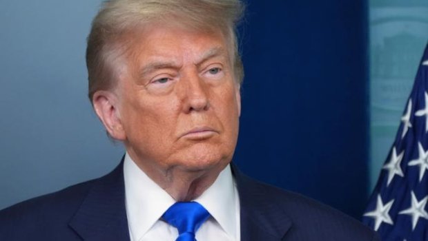 Tramp Ronaldoya SƏSLƏNDİ: "Sən bizə ABŞ-də lazımsan" - VİDEO