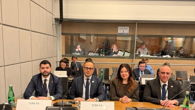 TÜRKPA nümayəndə heyəti Vyanada ATƏT PA-nın qış sessiyasında iştirak edir