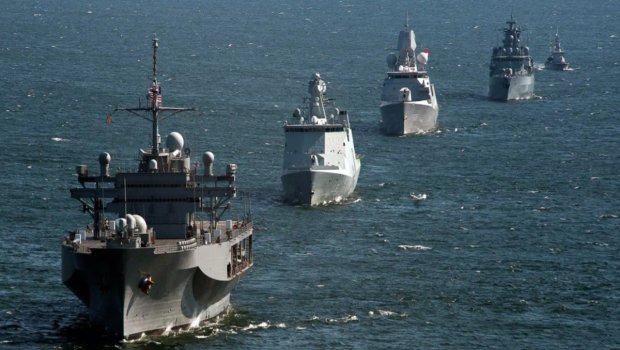 İran Aİ ölkələrinin Hərbi Dəniz və Hərbi Hava Qüvvələrini terror təşkilatları kimi TANIDI