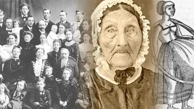 Dünyada ən çox uşaq doğan QADIN - FOTO