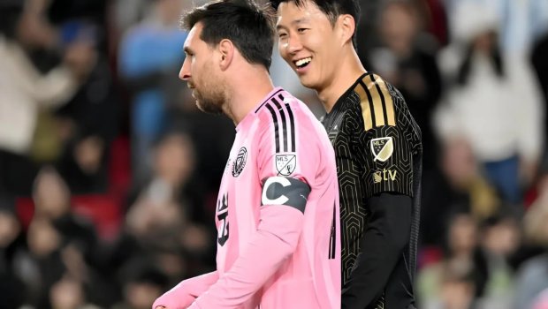 Messinin komandası mövsümün ilk oyununda uduzdu - VİDEO