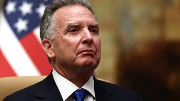 Uitkoff: &ldquo;Tramp İranla bağlı məndən soruşdu ki...&rdquo; - VİDEO