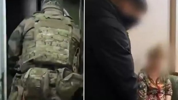 Həbs olunmamaq üçün ölümünü səhnələşdirdi - 14 il sonra belə tutuldu - VİDEO