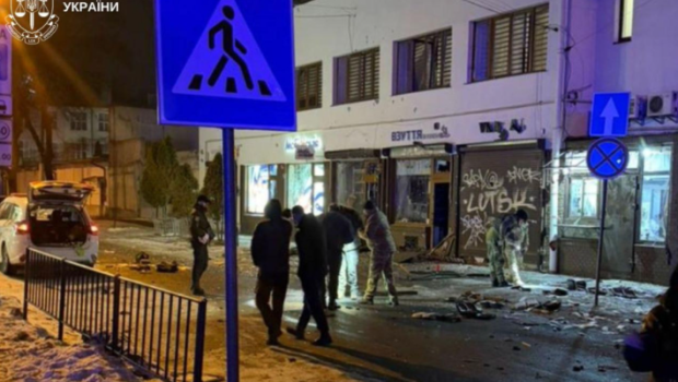 Lvovda terror törədən qadının FOTOSU yayıldı