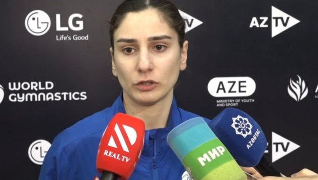 Selcan Mahsudova: &ldquo;Niderlanddakı Dünya Kubokunda daha yaxşı çıxış edəcəm&rdquo;