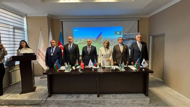 Qusarda Minimal İnvaziv Cərrahlar Cəmiyyətinin Regional Konfransının açılış mərasimi keçirildi - FOTO