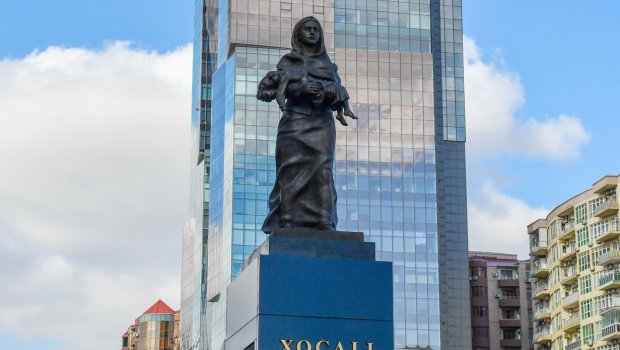 Ukrayna nəşrində Xocalı soyqırımına dair məqalə dərc edildi - FOTO