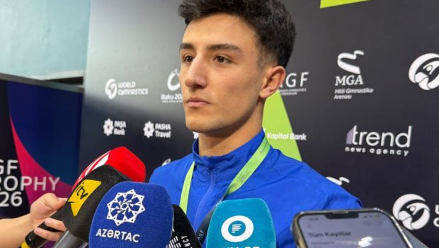 Tofiq Əliyev: &ldquo;Sevinirəm ki, doğma divarlar arasında medalsız qalmadım&rdquo;