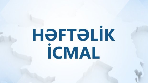 Müdafiə Nazirliyindən icmal - VİDEO