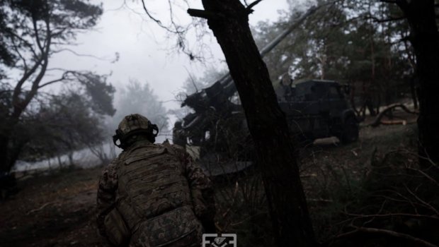 Ukrayna ordusu bu istiqamətində əks-hücuma keçib