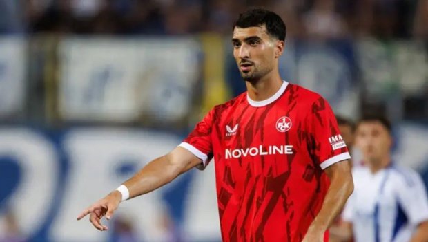 Mahir Emreli yaşıl meydanlara geri döndü