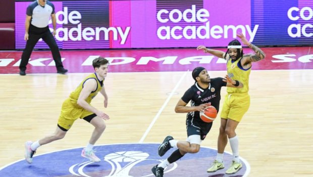 &ldquo;Gəncə&rdquo; basketbolçuları 2-ci dəfə Azərbaycan Kubokunun qalibi oldu -FOTO