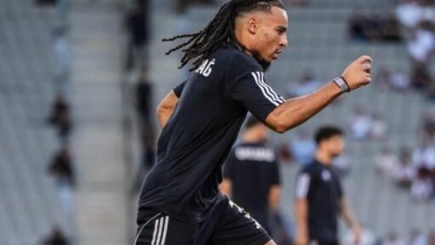 "Qarabağ"dan ŞOK qərar: Sami Mmae əsas heyətdən kənarlaşdırıldı