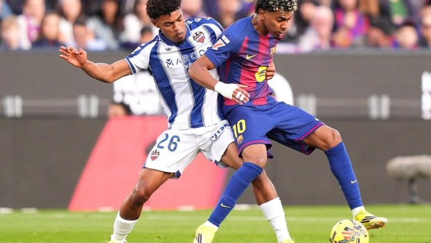 "Barselona" çempionatda liderliyə yüksəldi - VİDEO