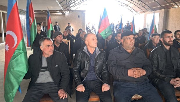 Ağdərəyə növbəti KÖÇ: 293 nəfər qayıtdı &ndash; FOTO