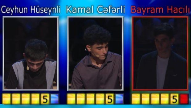 Verilişdəki bu suala cavab müzakirə yaratdı &ndash; VİDEO