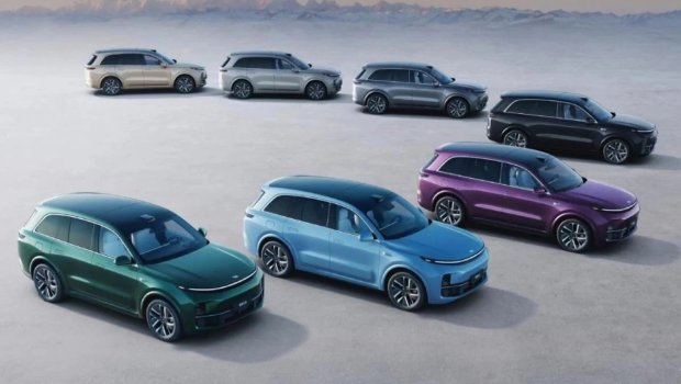 Azərbaycan Çindən hibrid avtomobillərin idxalını kəskin ARTIRIB