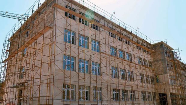 Bakıda 1,3 milyon manata məktəb tikiləcək