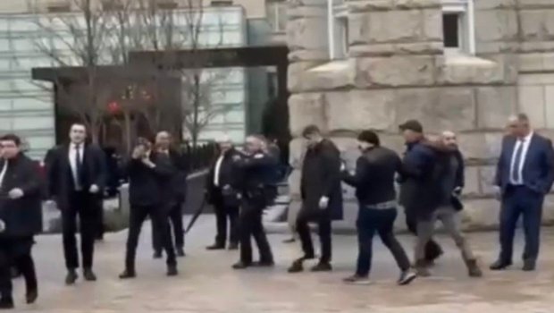 Vaşinqton təxribatında Rusiya izi - ARAŞDIRMA/FOTO