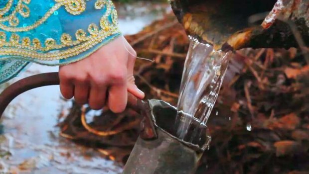 Bu gün Novruzun ilk - Su çərşənbəsidir