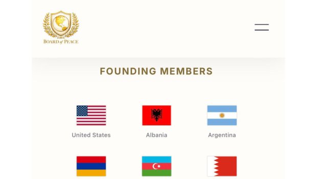 Sülh Şurasının saytı istifadəyə verildi