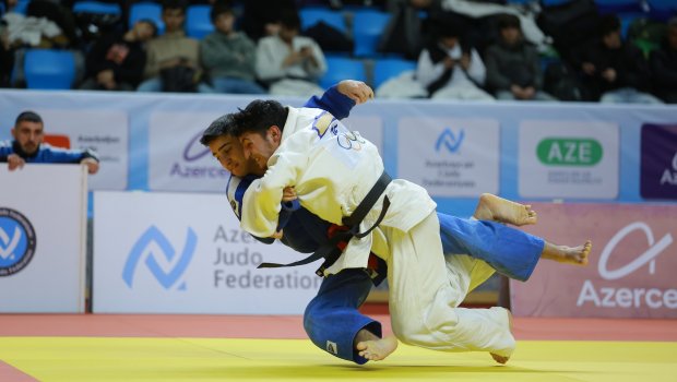 "Böyük Dəbilqə"də iştirak edəcək Azərbaycan cüdoçuları - SİYAHI