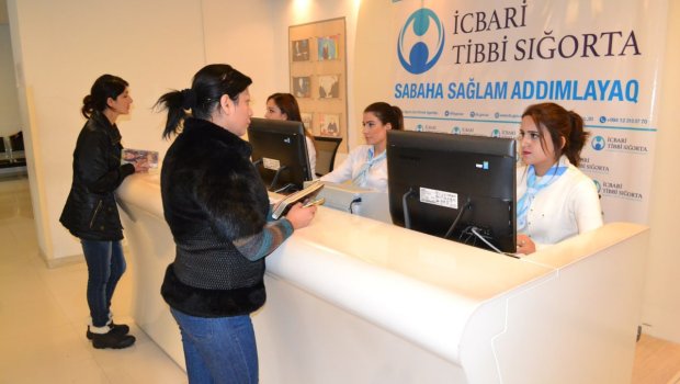 İcbari tibbi sığortadan istifadə edənlərin NƏZƏRİNƏ &ndash; Müddət UZADILDI