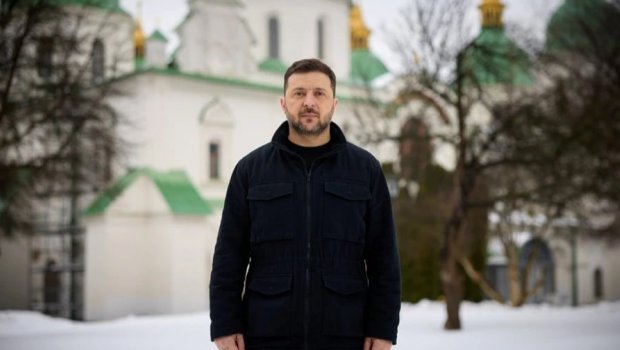 Zelenski: &ldquo;Bu gün Putinin Kiyevi 3 günə ələ keçirmək arzusundan düz 4 il keçir&rdquo;