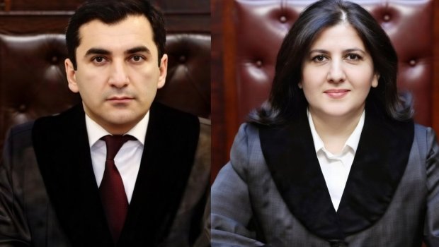 Məhkəmə-Hüquq Şurasına yeni üzvlər seçildi &ndash; FOTO