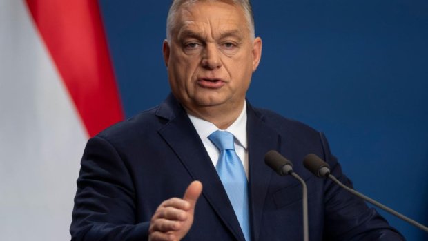 Orban: "Ukraynaya yardım ayrılmasına imkan verməyəcəyik"