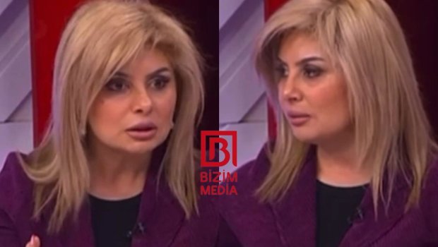 Rövşanədən TƏNQİD: &ldquo;Tiktokerin televiziyada nə işi var?!&rdquo; - VİDEO