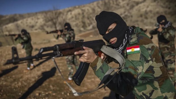 İran kürdləri ABŞ tərəfdə döyüşəcək?