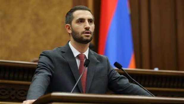 Ruben Rubinyan: &ldquo;Köçəryanın hakimiyyətə gəlişinin qarşısı alınmalıdır&rdquo;