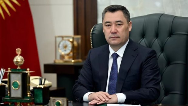 Japarov baş nazirin müavinini və səhiyyə nazirini İŞDƏN ÇIXARDI