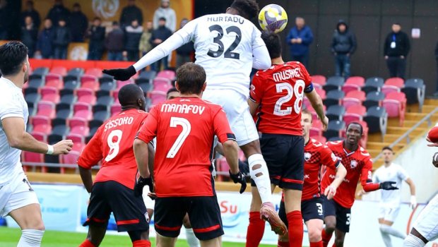 &ldquo;Turan Tovuz&rdquo; Qəbələdə 3 xalı 3 topla qazandı - VİDEO