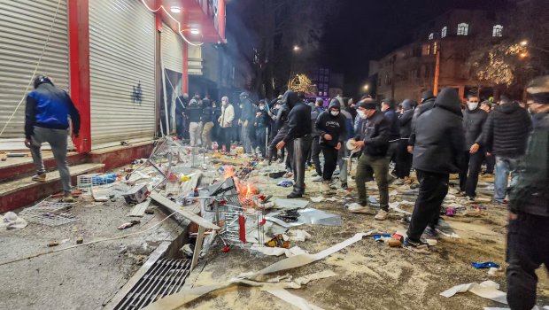 İranda etirazlarla bağlı ilk ölüm hökmü ÇIXARILDI