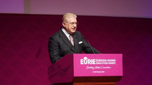 EURIE 2026: Qlobal ali təhsil liderləri İstanbulda bir araya gəlir