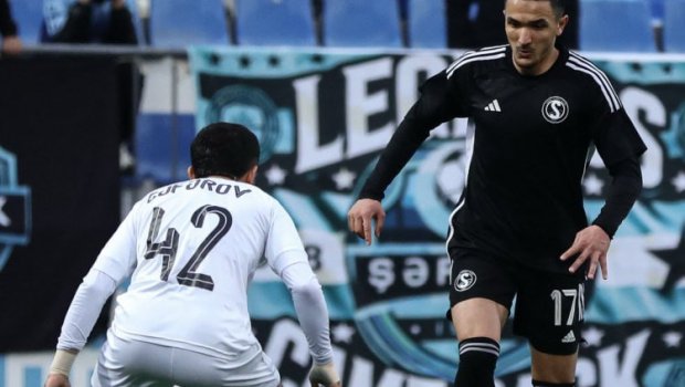 &ldquo;Səbail&rdquo; yenə XAL İTİRDİ