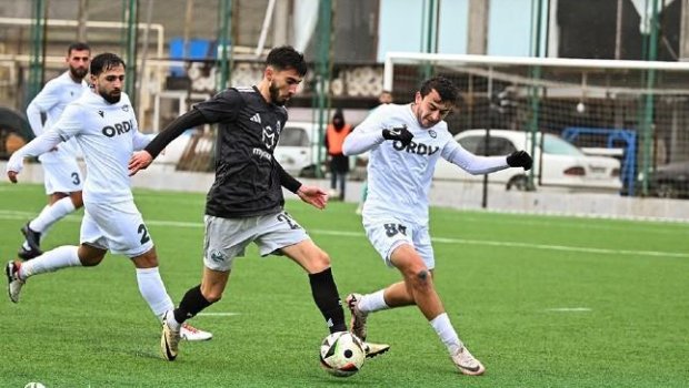 1-ci liqada 16-cı tur start götürdü