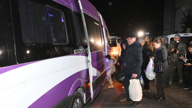 Cəbrayıl rayonunun Horovlu kəndinə NÖVBƏTİ KÖÇ &ndash; FOTO