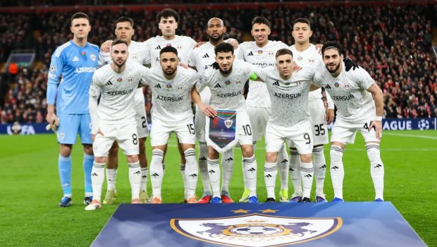 "Qarabağ" dünya reytinqində 71-ci pillədə qərarlaşdı