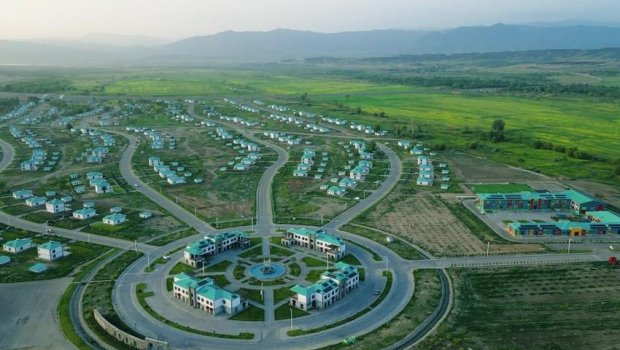 BMT Ağalı kəndini "Model Kəndlər Şəbəkəsinə" daxil etdi - FOTO